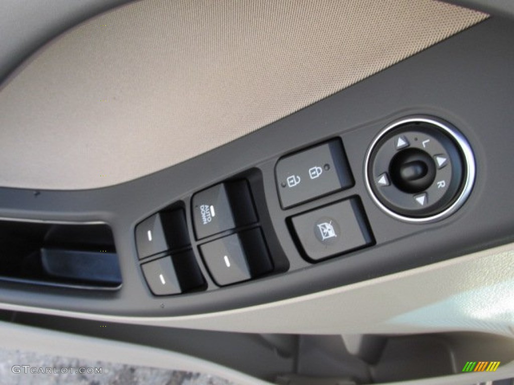 2014 Elantra SE Sedan - Bronze / Beige photo #7