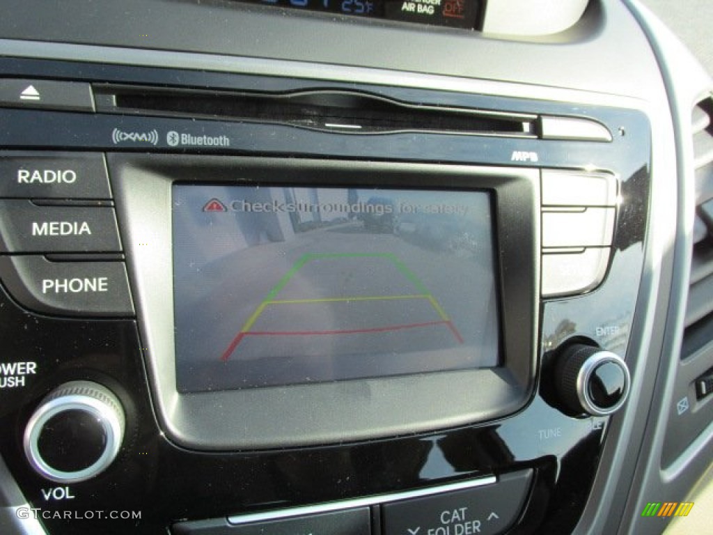 2014 Elantra SE Sedan - Bronze / Beige photo #13