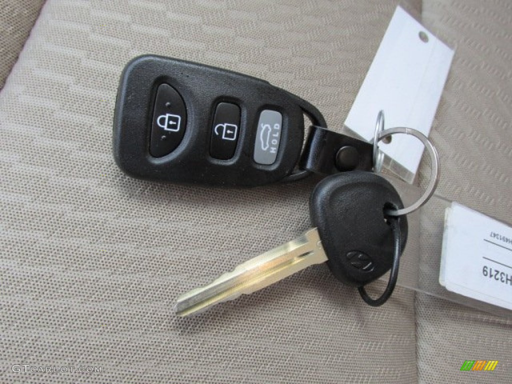 2014 Elantra SE Sedan - Bronze / Beige photo #15