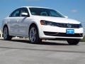 2014 Candy White Volkswagen Passat TDI SE  photo #1