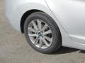 2014 Silver Hyundai Elantra SE Sedan  photo #3