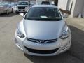 2014 Silver Hyundai Elantra SE Sedan  photo #4