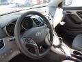 2014 Silver Hyundai Elantra SE Sedan  photo #7