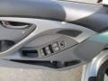 2014 Silver Hyundai Elantra SE Sedan  photo #8