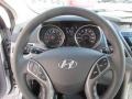 2014 Silver Hyundai Elantra SE Sedan  photo #14