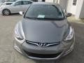 2014 Gray Hyundai Elantra SE Sedan  photo #3