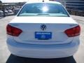 Candy White - Passat TDI SE Photo No. 5