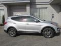 2014 Moonstone Silver Hyundai Santa Fe Sport AWD  photo #2