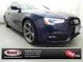 2014 Estoril Blue Crystal Audi S5 3.0T Premium Plus quattro Coupe  photo #1