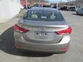 2014 Bronze Hyundai Elantra SE Sedan  photo #6