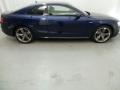 Estoril Blue Crystal - S5 3.0T Premium Plus quattro Coupe Photo No. 7