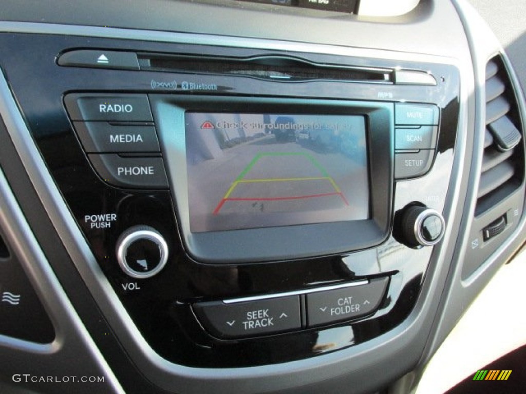 2014 Elantra SE Sedan - Bronze / Beige photo #11