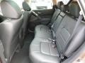 2014 Nissan Murano SL AWD Rear Seat