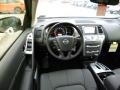 Black 2014 Nissan Murano SL AWD Dashboard