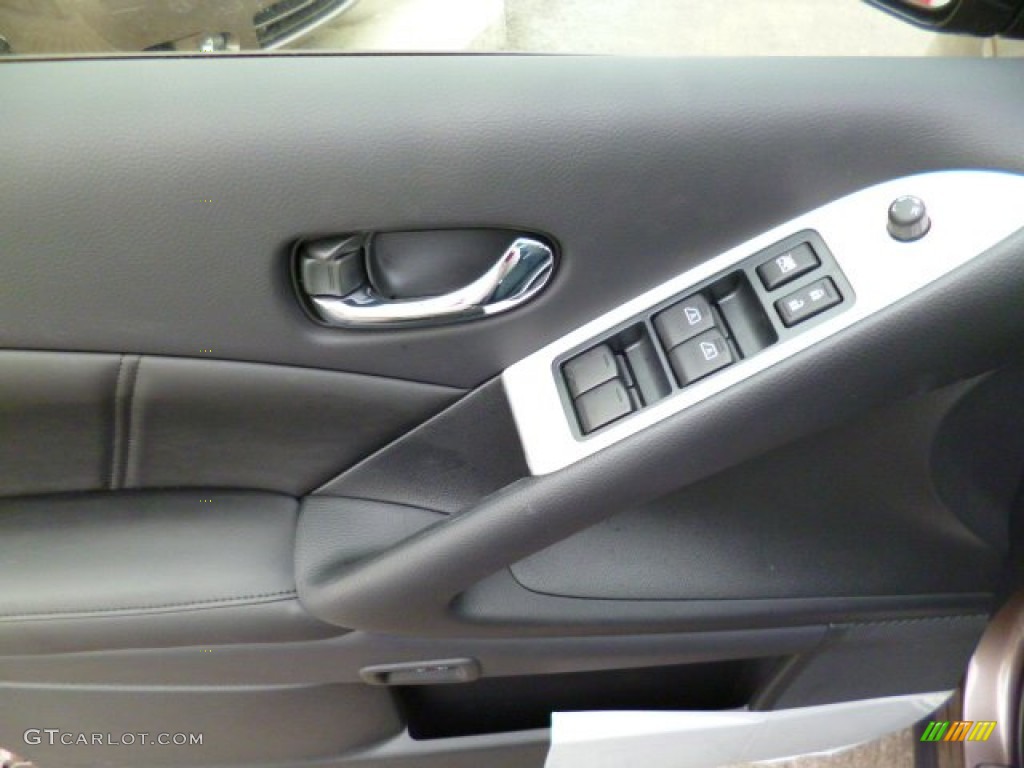 2014 Nissan Murano SL AWD Controls Photo #91208689