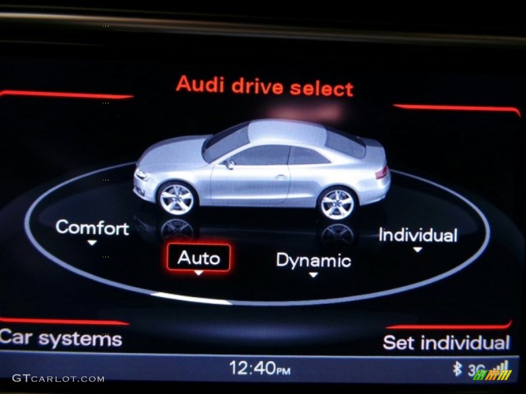 2014 S5 3.0T Premium Plus quattro Coupe - Estoril Blue Crystal / Black photo #26