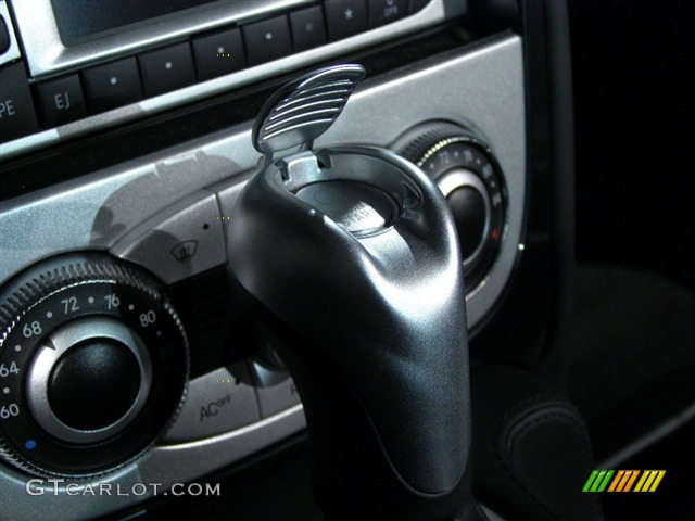 2006 Mercedes-Benz SLR McLaren 5 Speed Automatic Transmission Photo #91210