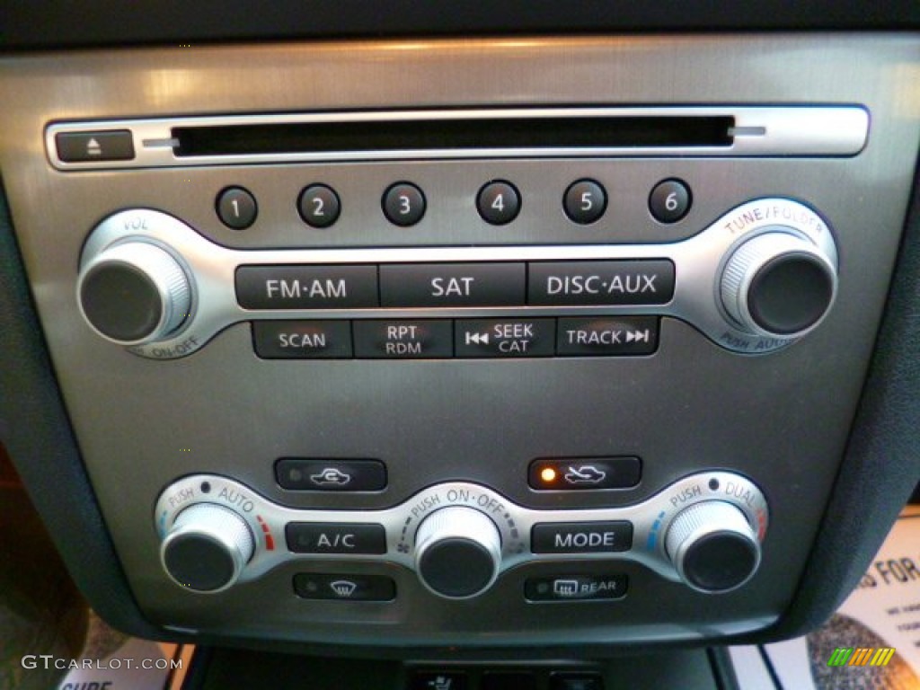 2014 Maxima 3.5 SV Sport - Java Metallic / Charcoal photo #17