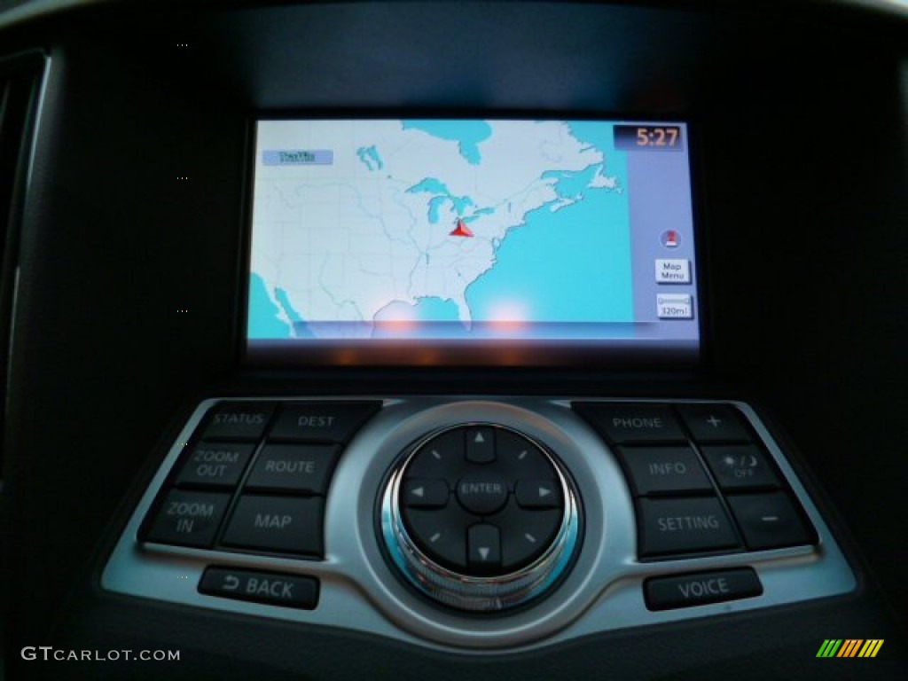 2014 Maxima 3.5 SV Sport - Java Metallic / Charcoal photo #18