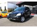 Black - ML 350 4Matic Photo No. 3