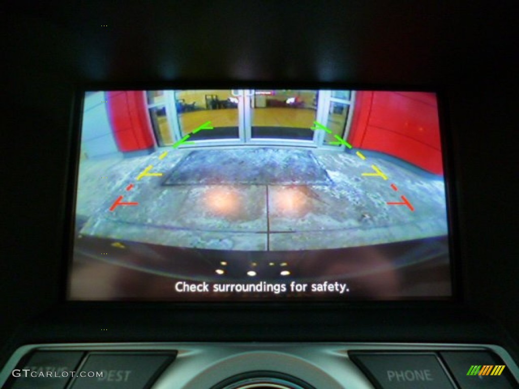 2014 Maxima 3.5 SV Sport - Java Metallic / Charcoal photo #19