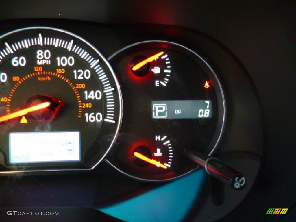 2014 Maxima 3.5 SV Sport - Java Metallic / Charcoal photo #20