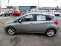 2014 Magnetic Gray Nissan Versa Note SV  photo #4