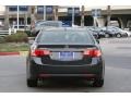 2014 Graphite Luster Metallic Acura TSX Technology Sedan  photo #6