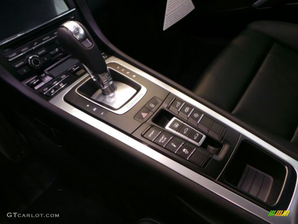 2014 Porsche 911 Carrera S Coupe Controls Photo #91210282