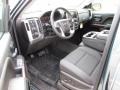 2014 Stealth Gray Metallic GMC Sierra 1500 SLE Crew Cab 4x4  photo #6