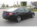 2014 Crystal Black Pearl Acura TSX Special Edition Sedan  photo #7