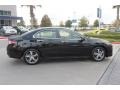 Crystal Black Pearl - TSX Special Edition Sedan Photo No. 8