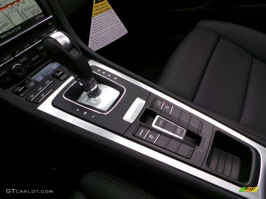2014 Porsche Boxster Standard Boxster Model Controls Photo #91210585