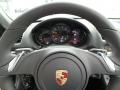 Black Steering Wheel Photo for 2014 Porsche Boxster #91210636