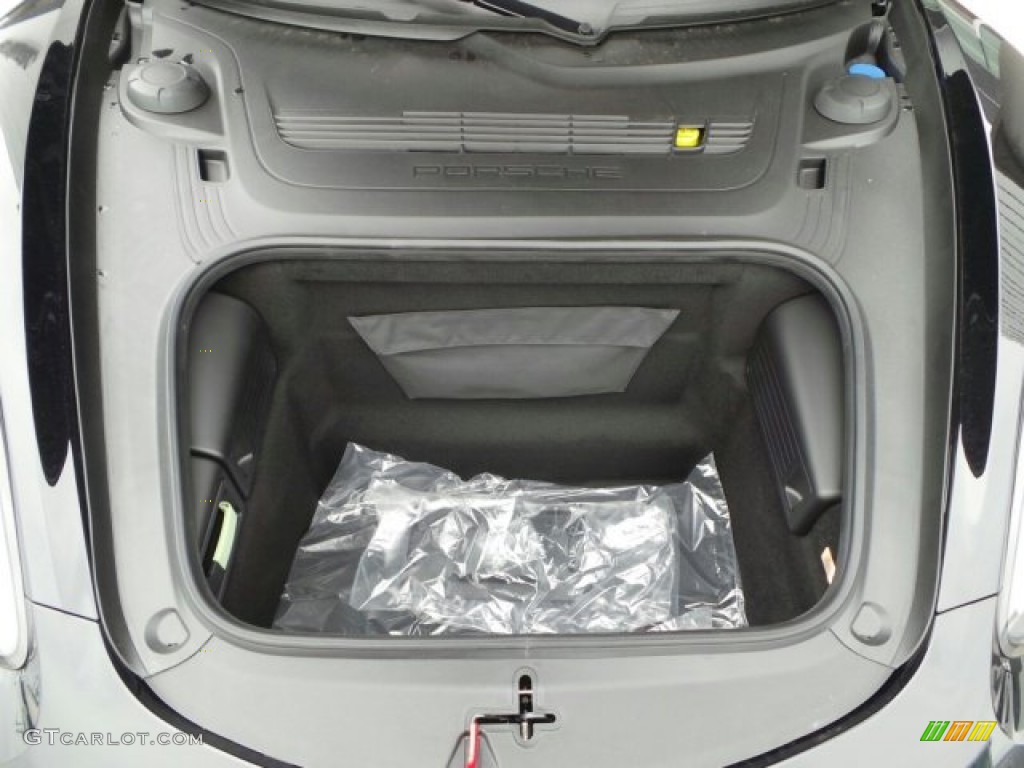 2014 Porsche Boxster Standard Boxster Model Trunk Photo #91210684