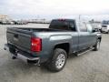 Stealth Gray Metallic - Sierra 1500 SLE Crew Cab 4x4 Photo No. 30
