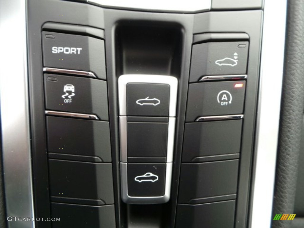 2014 Porsche Boxster Standard Boxster Model Controls Photo #91210831
