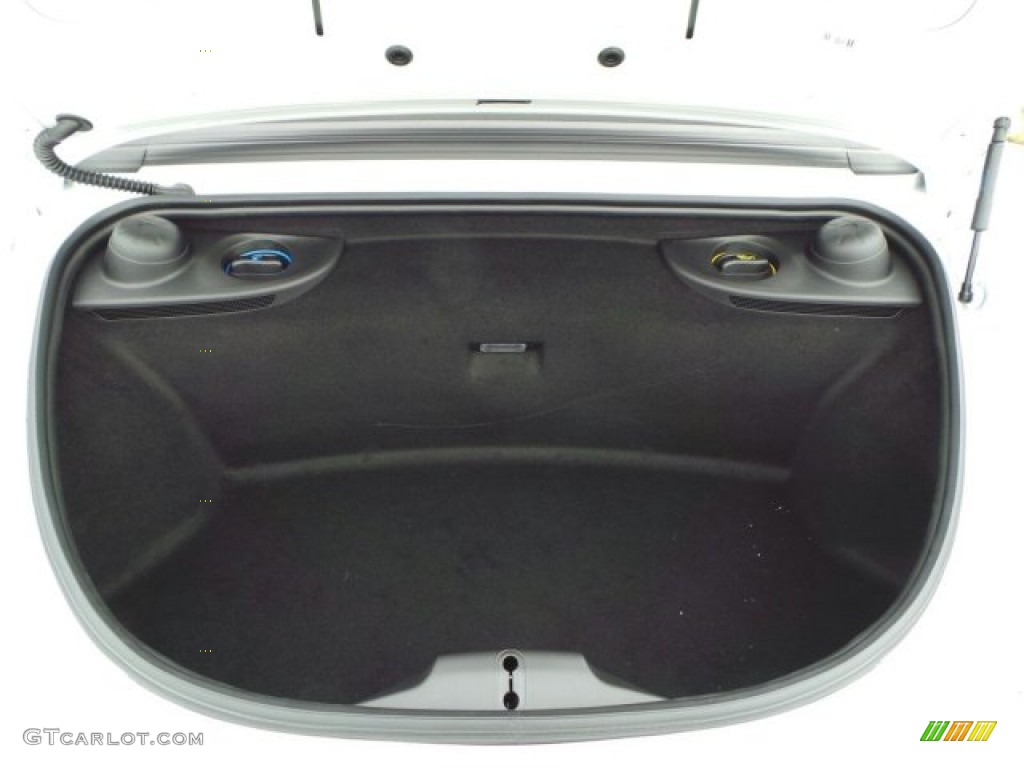 2014 Porsche Boxster Standard Boxster Model Trunk Photo #91210846