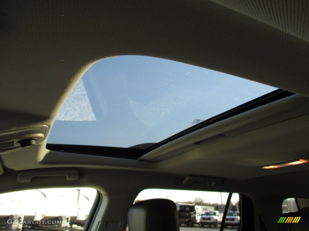 2014 Terrain Denali AWD - Carbon Black Metallic / Jet Black photo #20