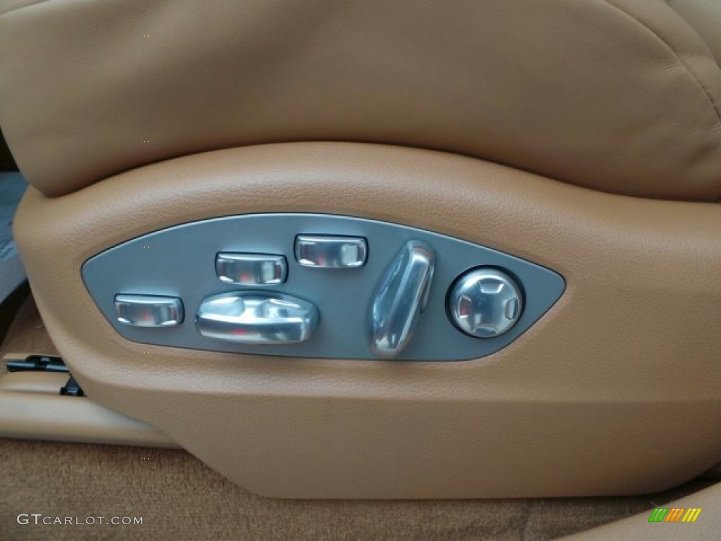 2014 Porsche Cayenne Turbo S Controls Photo #91211017