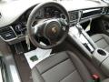 2014 Carbon Grey Metallic Porsche Panamera 4S Executive  photo #12