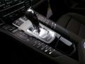 2014 Porsche Panamera Espresso Natural Leather Interior Transmission Photo