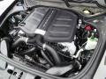 3.0 Liter DFI Twin-Turbocharged DOHC 24-Valve VVT V6 Engine for 2014 Porsche Panamera 4S Executive #91211536
