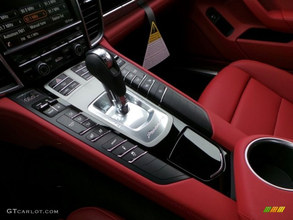 2014 Porsche Panamera Standard Panamera Model 7 Speed Porsche Doppelkupplung (PDK) Automatic Transmission Photo #91211743