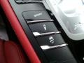 Black/Carrera Red Controls Photo for 2014 Porsche Panamera #91211842