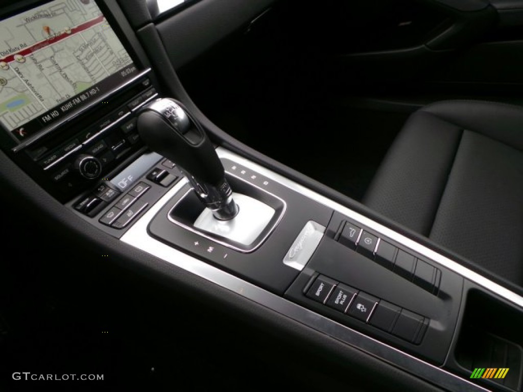 2014 Porsche Cayman S 7 Speed PDK Dual-Clutch Automatic Transmission Photo #91212178