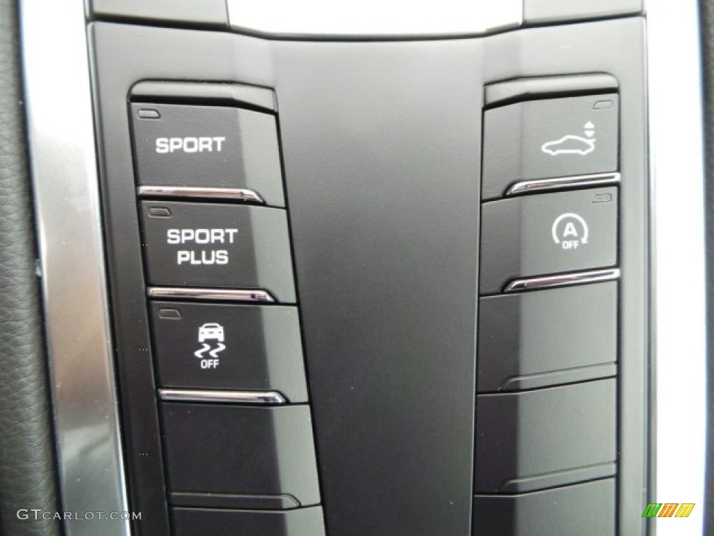 2014 Cayman S - Platinum Silver Metallic / Black photo #18