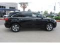 2014 Crystal Black Pearl Acura MDX   photo #8