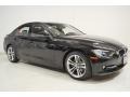 Jet Black - 3 Series 328d Sedan Photo No. 2