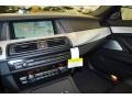 2014 BMW M5 Black Interior Dashboard Photo